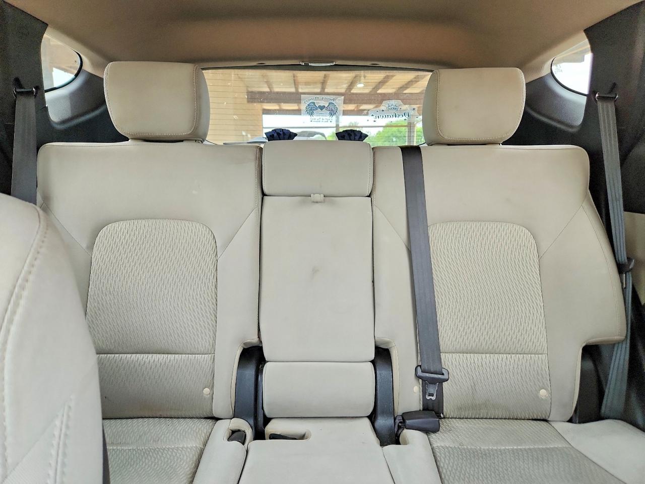 Hyundai SANTA FE 2.4l