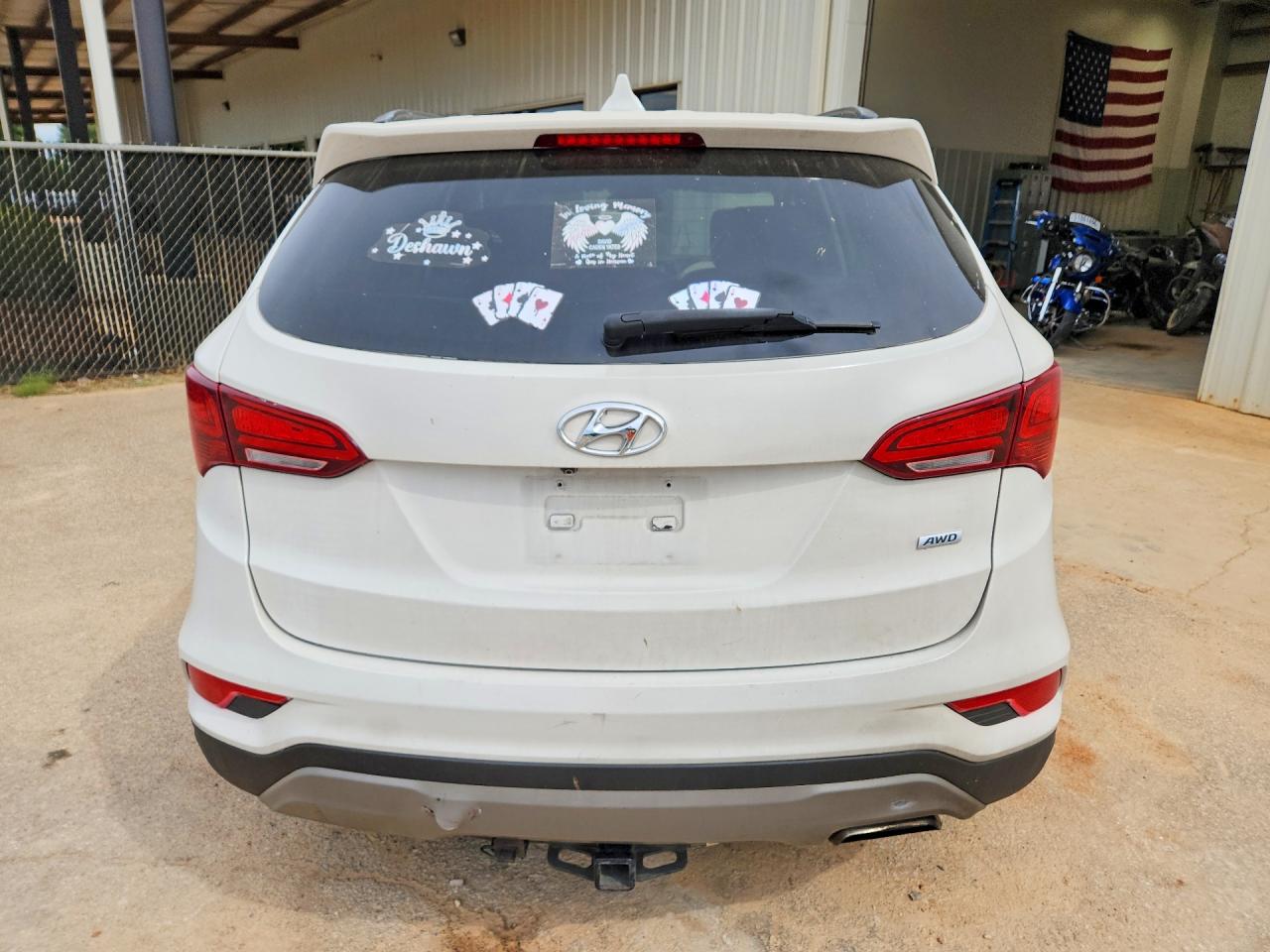 Hyundai SANTA FE 2.4l