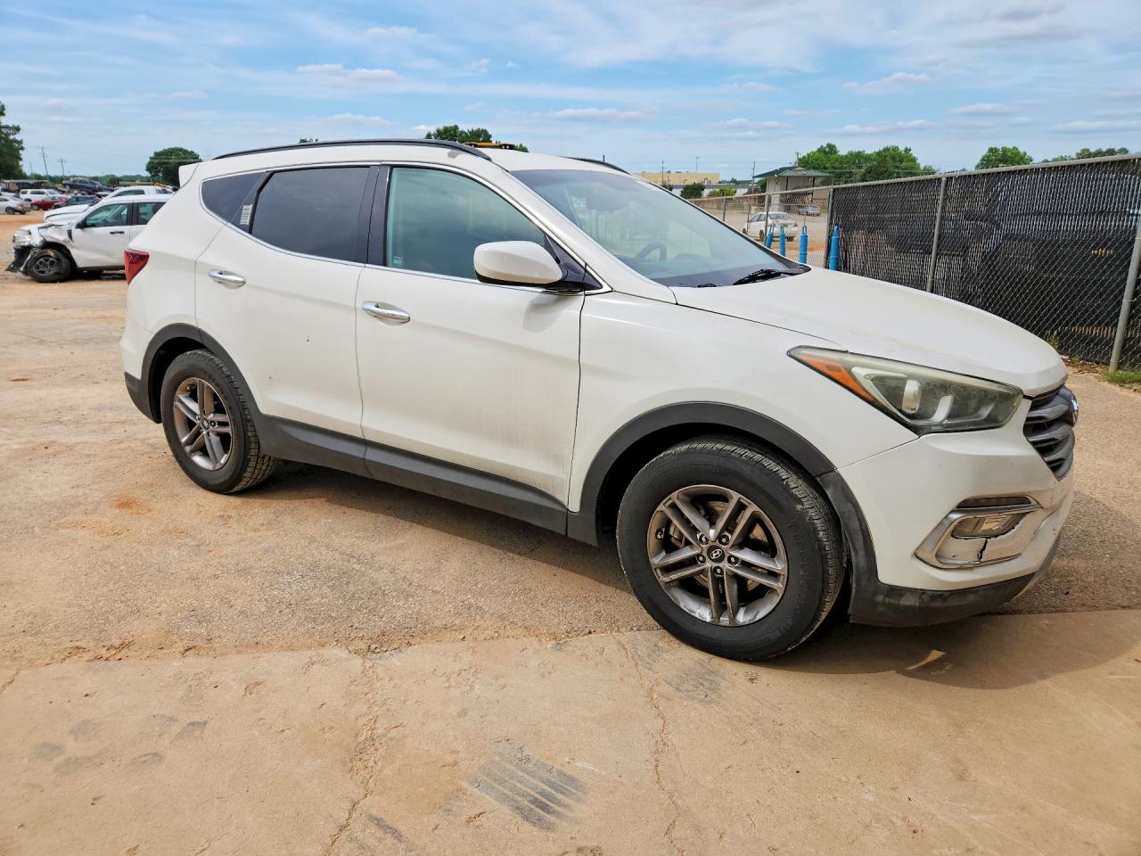 Hyundai SANTA FE 2.4l