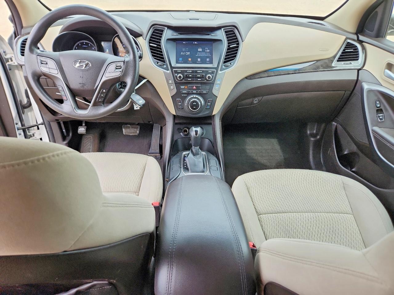 Hyundai SANTA FE 2.4l