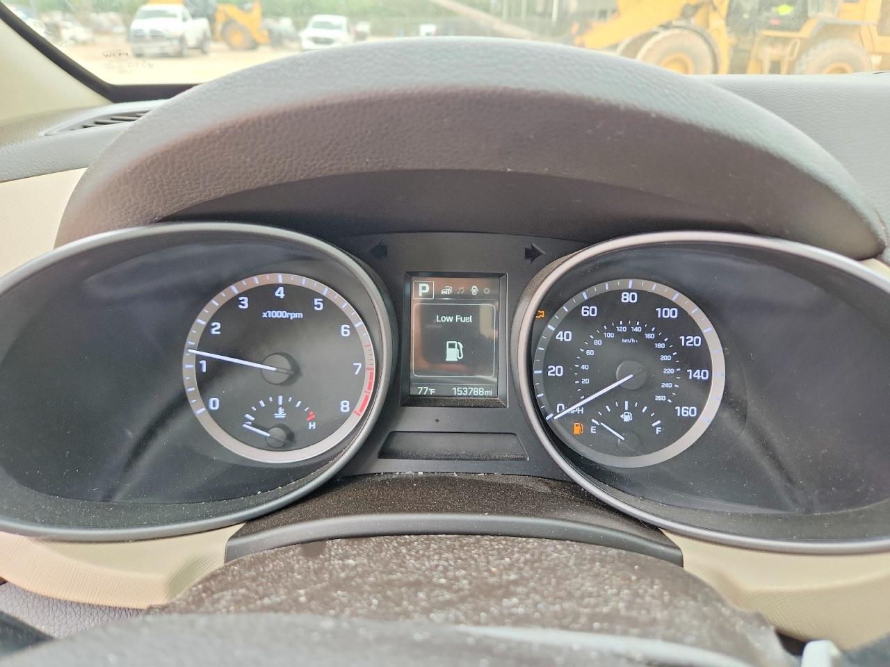 Hyundai SANTA FE 2.4l