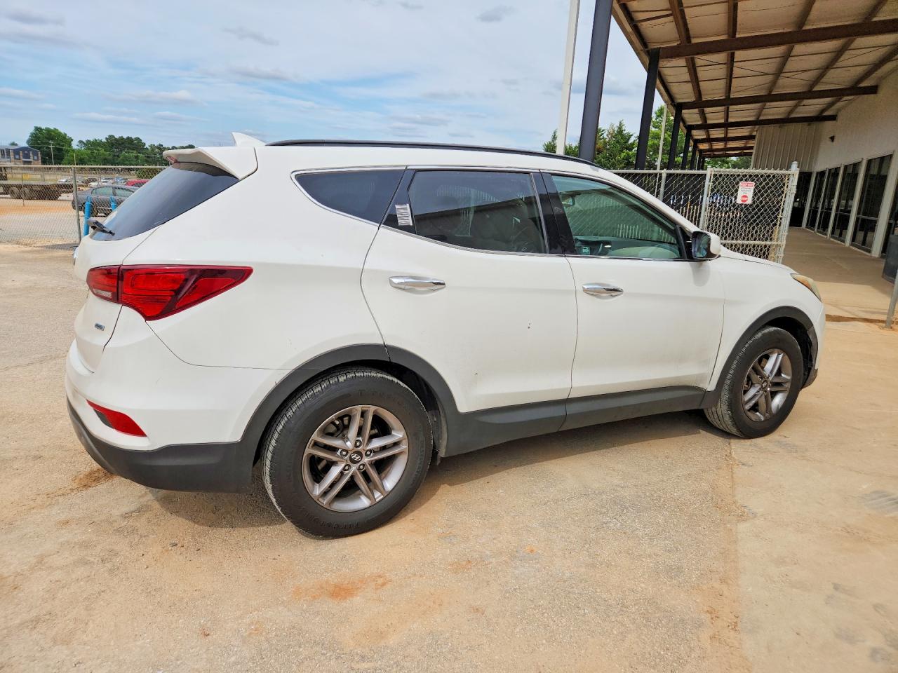 Hyundai SANTA FE 2.4l