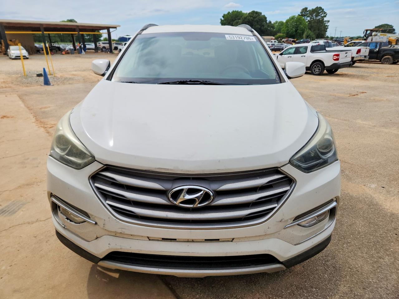 Hyundai SANTA FE 2.4l