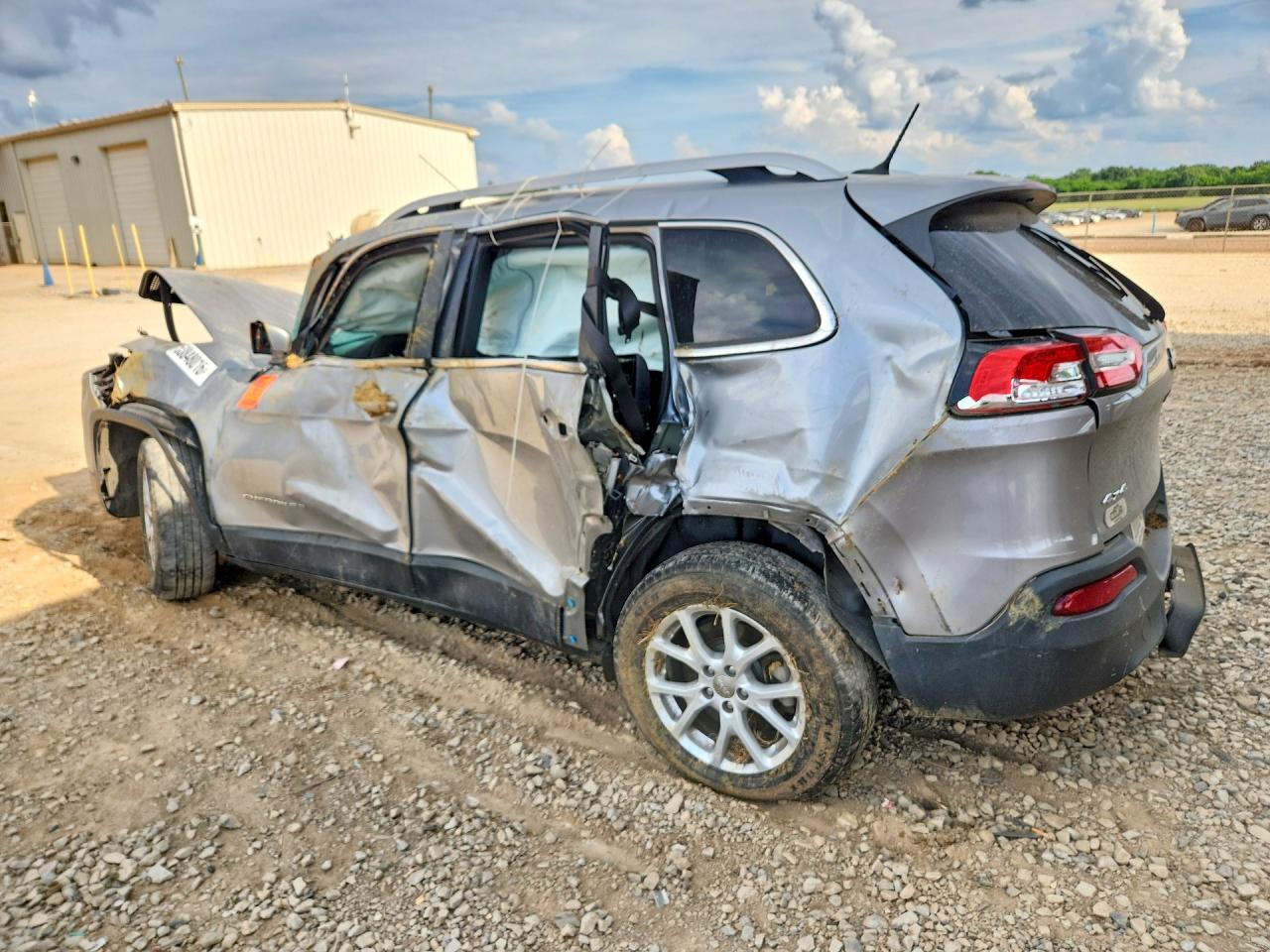 Jeep Cherokee Latitude