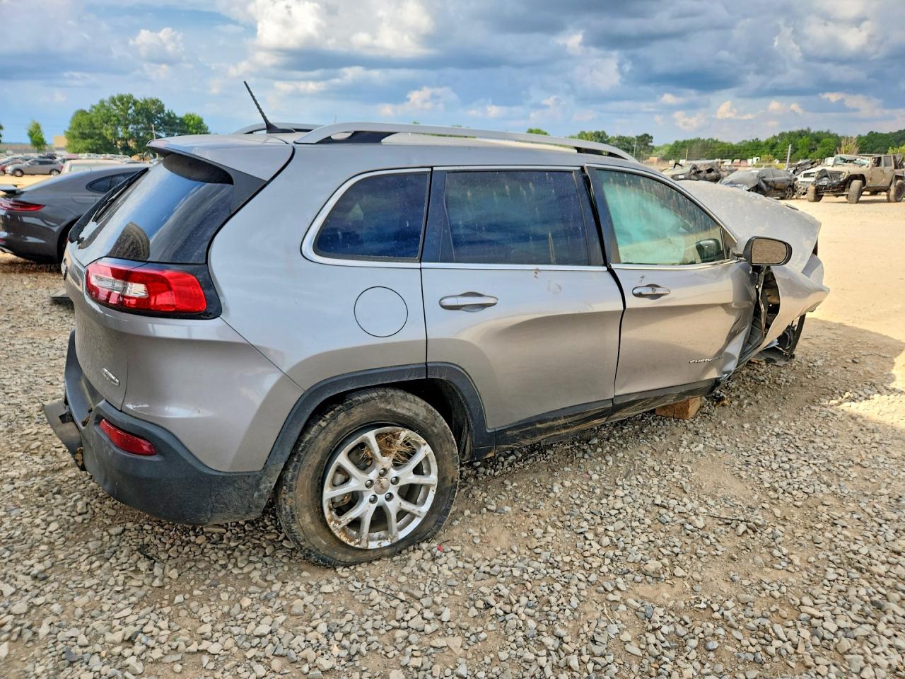 Jeep Cherokee Latitude