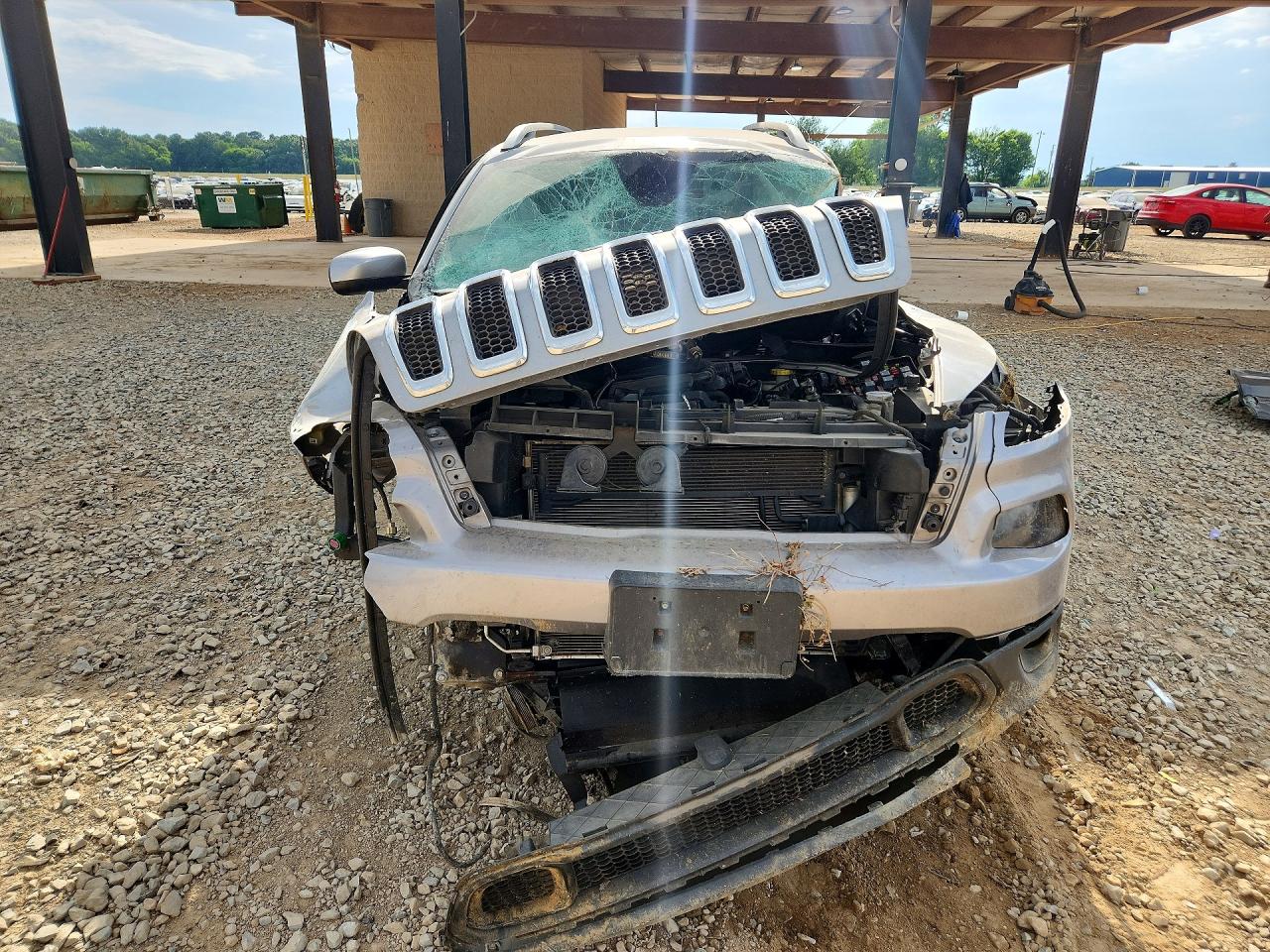 Jeep Cherokee Latitude