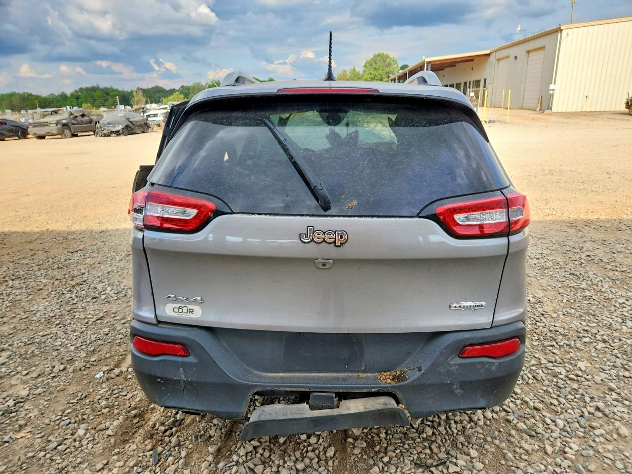 Jeep Cherokee Latitude