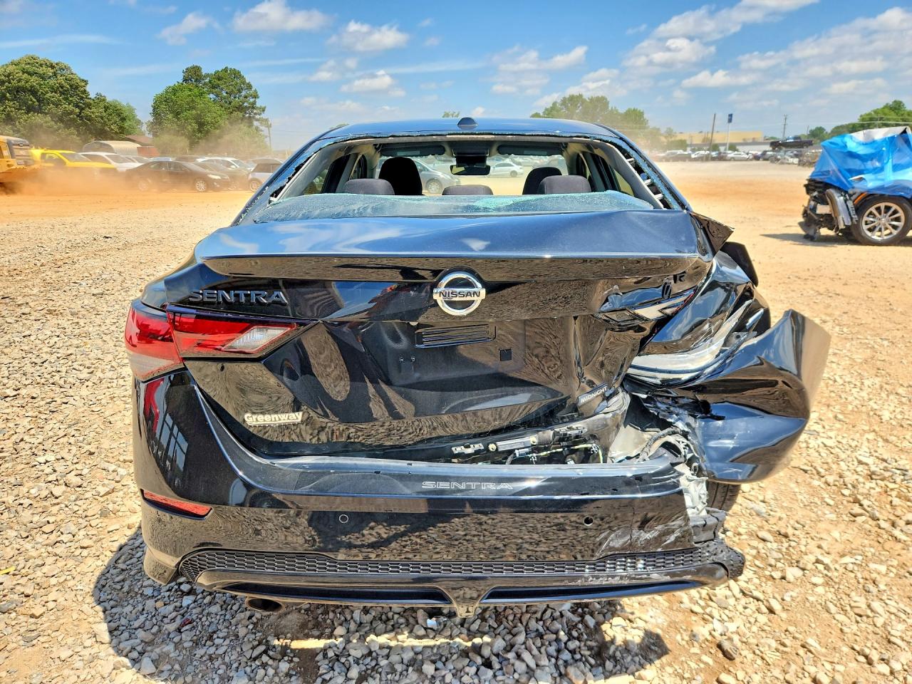Nissan Sentra Sr