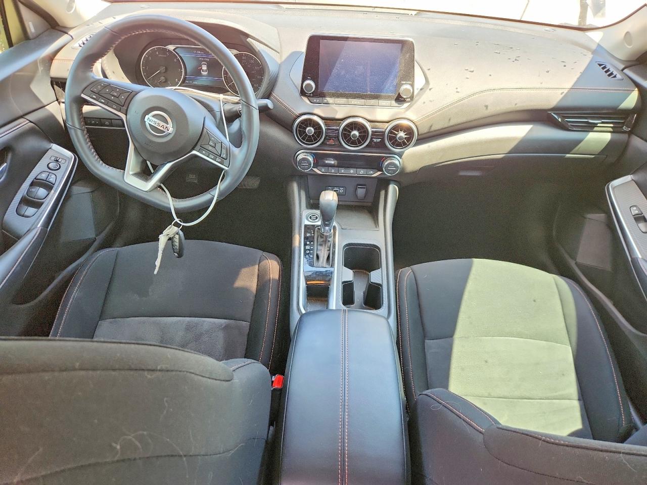 Nissan Sentra Sr
