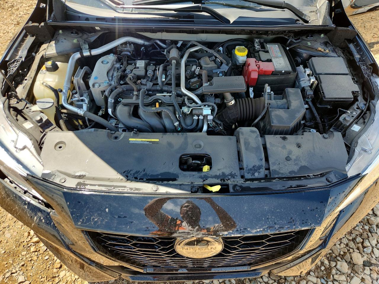 Nissan Sentra Sr