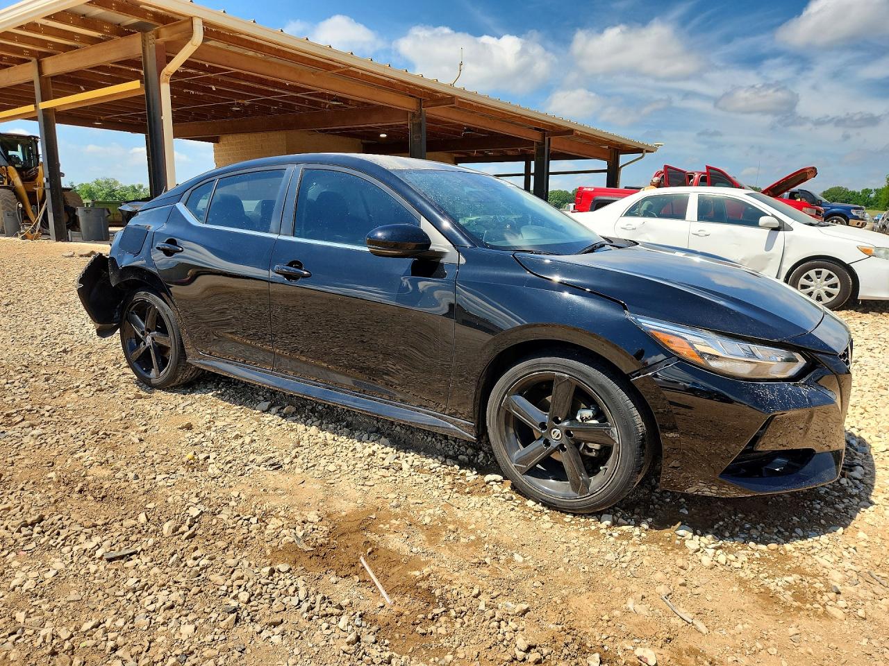 Nissan Sentra Sr