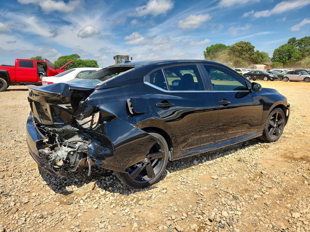 Nissan Sentra Sr