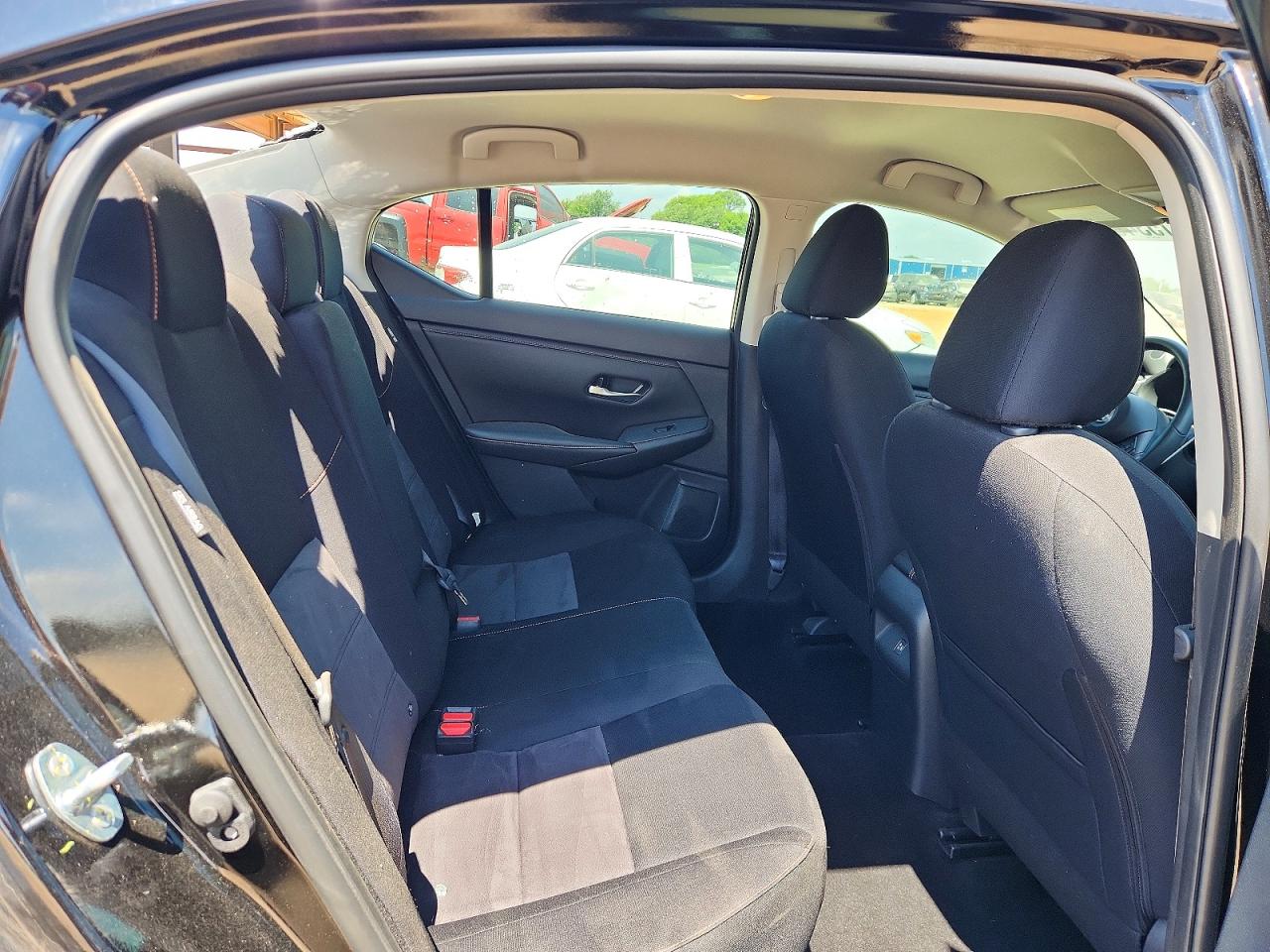 Nissan Sentra Sr