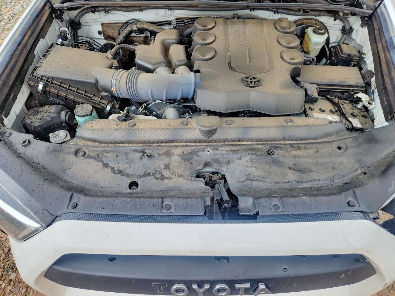 Toyota 4Runner Sr5 Premium