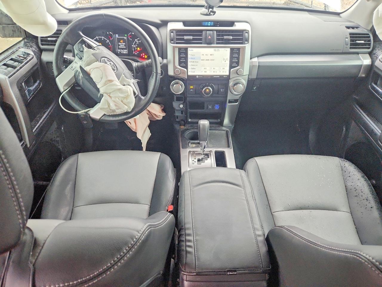 Toyota 4Runner Sr5 Premium