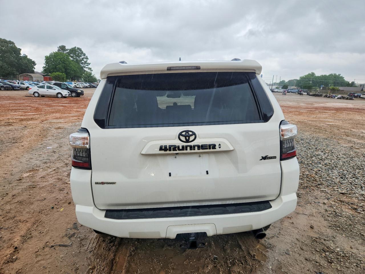 Toyota 4Runner Sr5 Premium