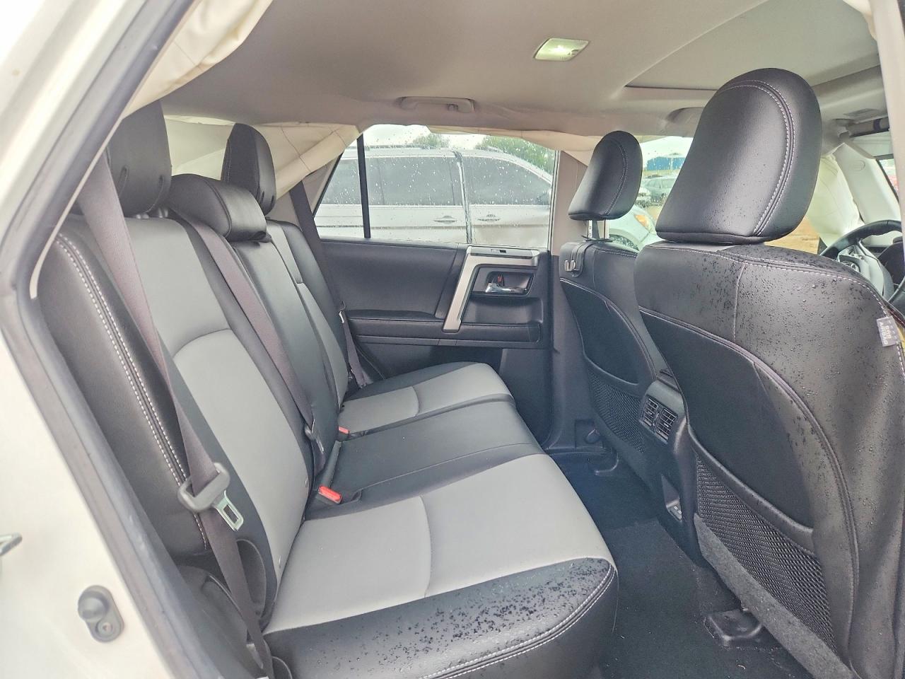 Toyota 4Runner Sr5 Premium