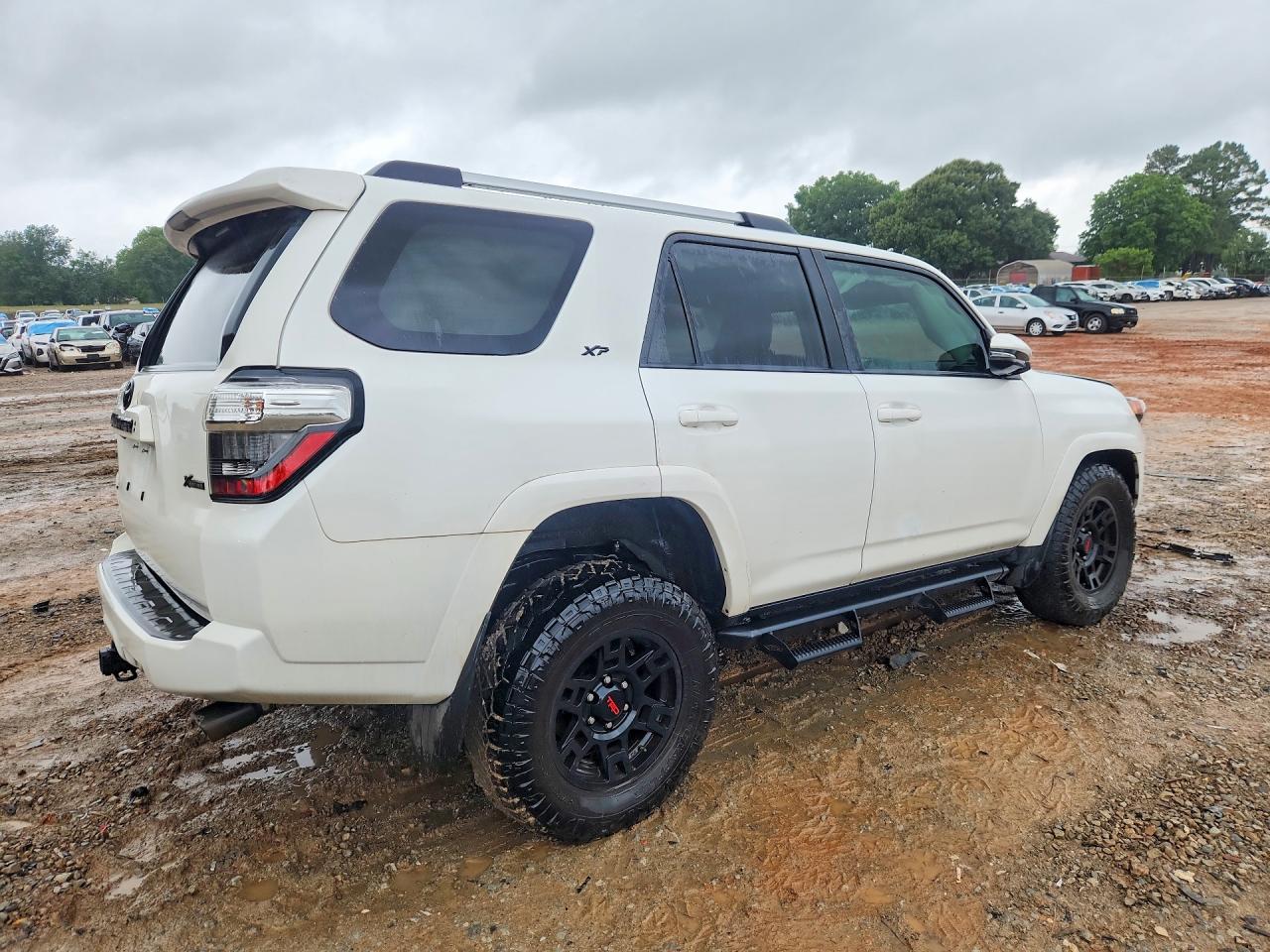 Toyota 4Runner Sr5 Premium