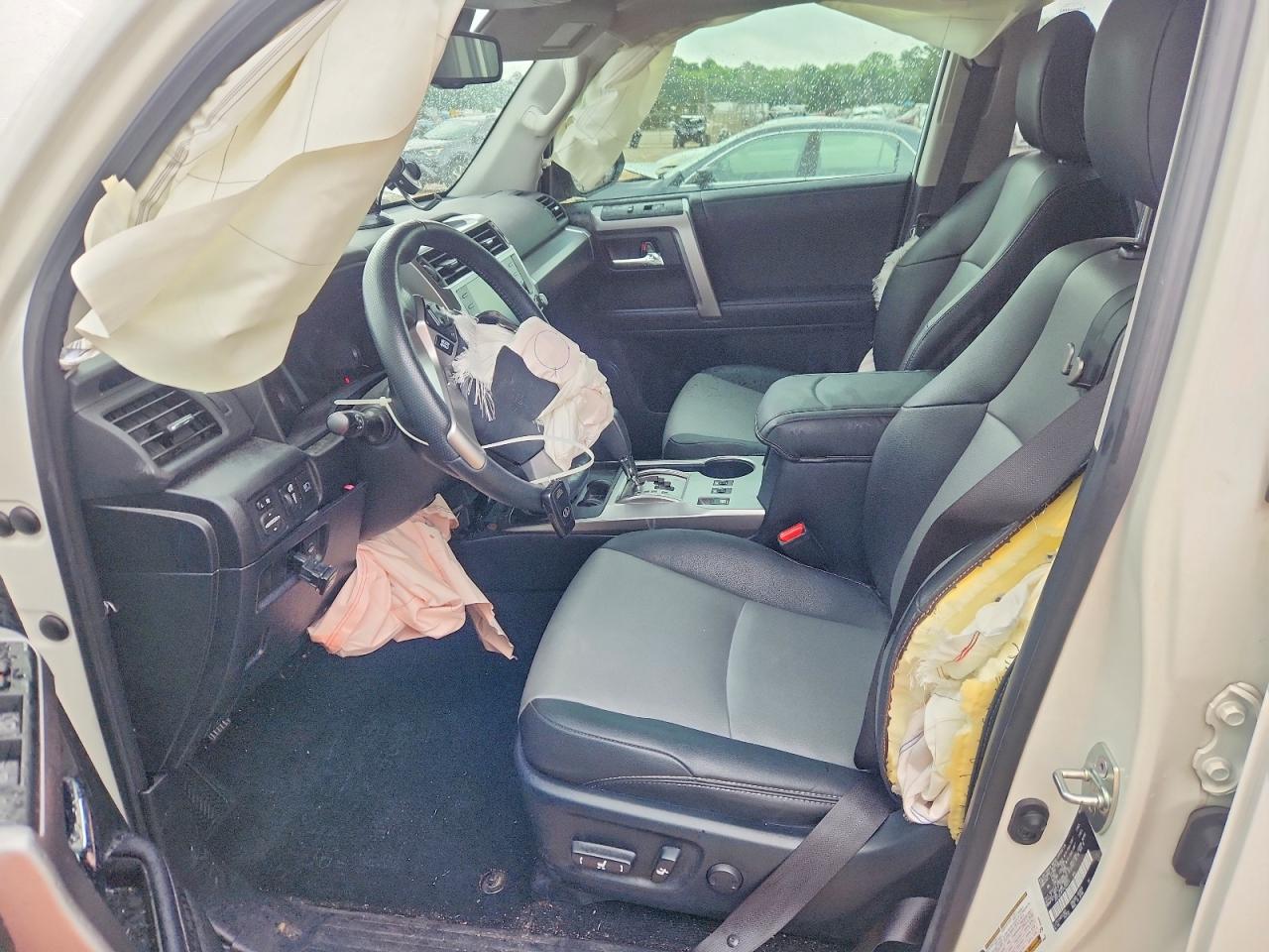 Toyota 4Runner Sr5 Premium