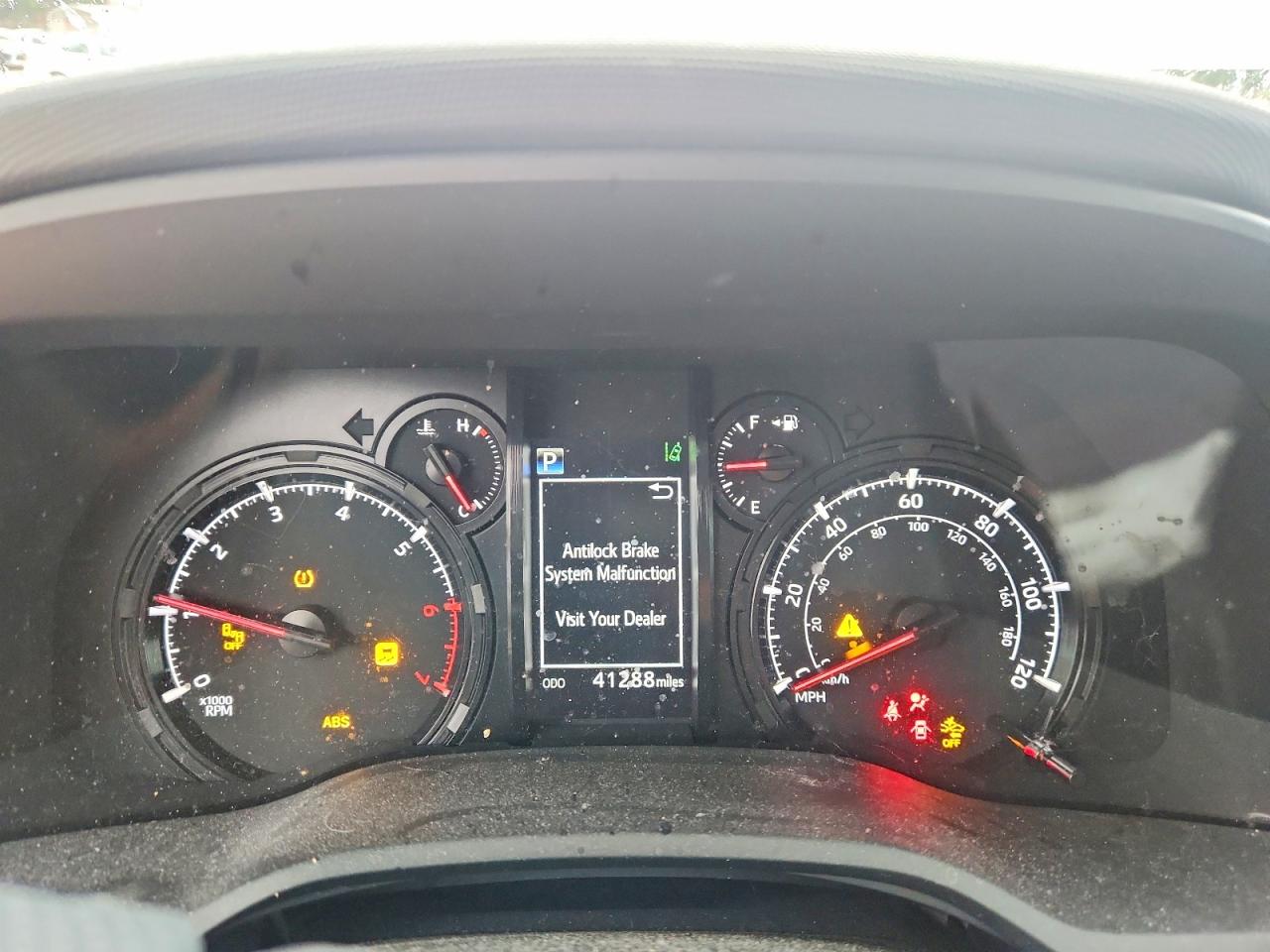 Toyota 4Runner Sr5 Premium