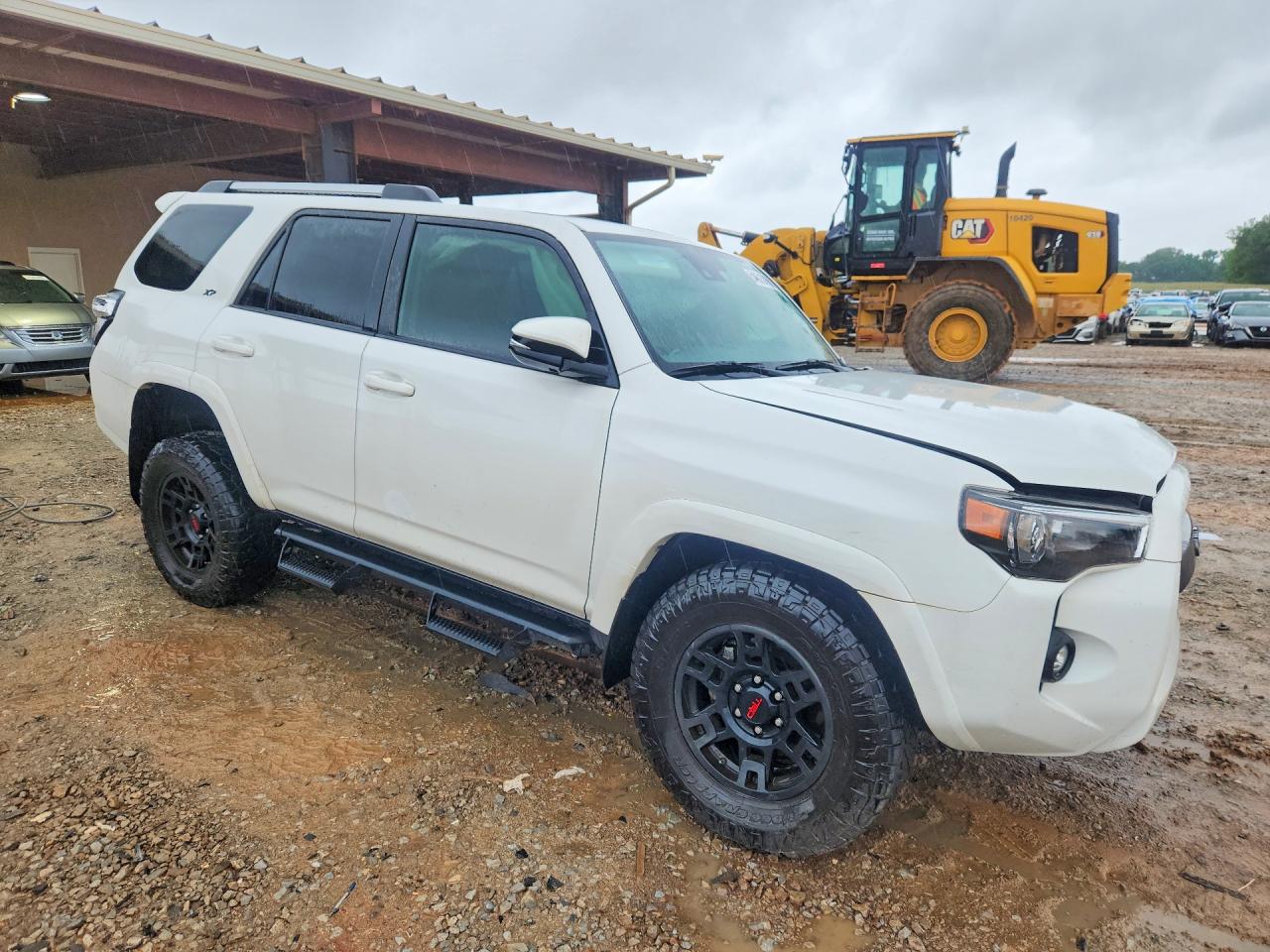 Toyota 4Runner Sr5 Premium