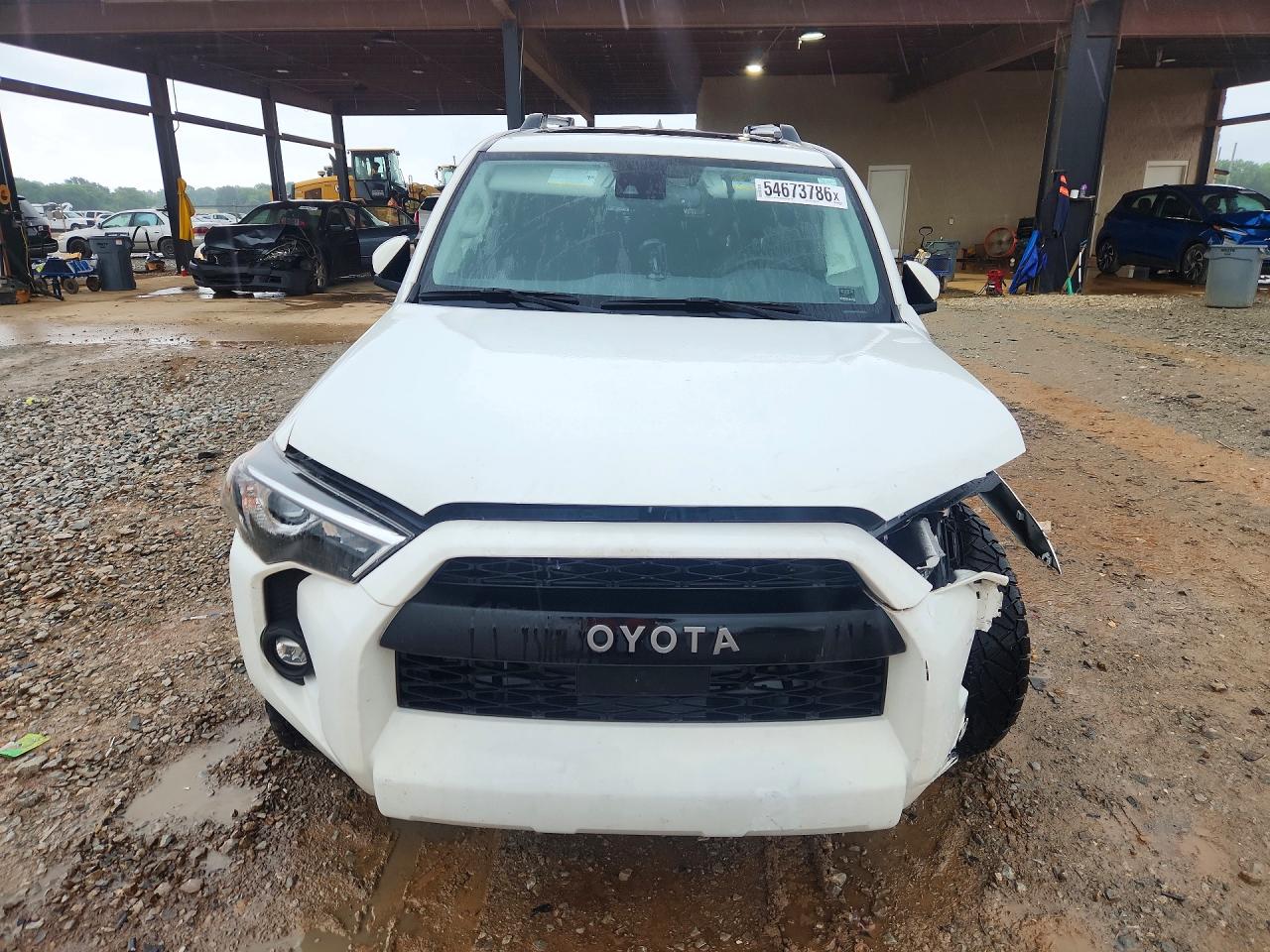 Toyota 4Runner Sr5 Premium