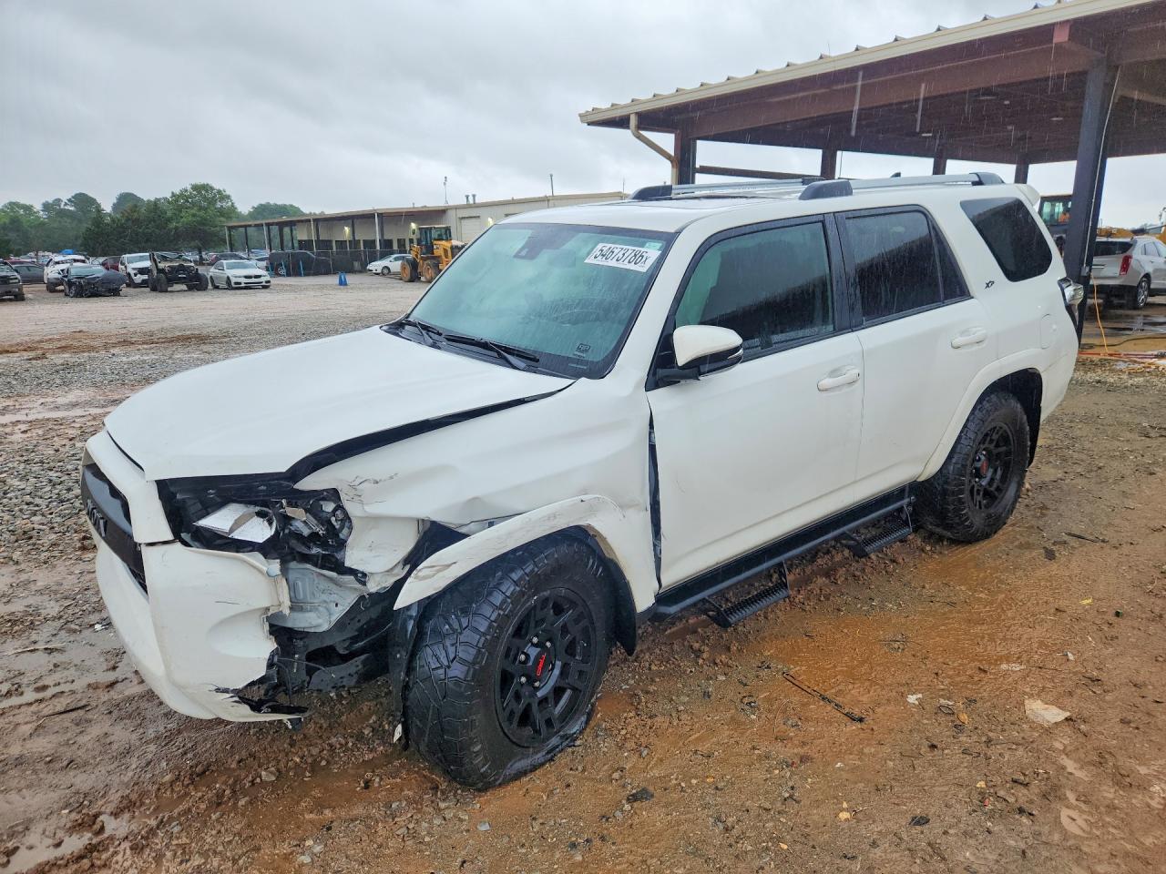 Salvage Toyota 4Runner Image