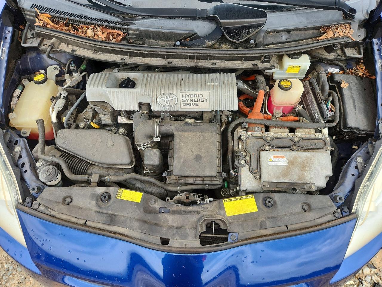 Toyota Prius V