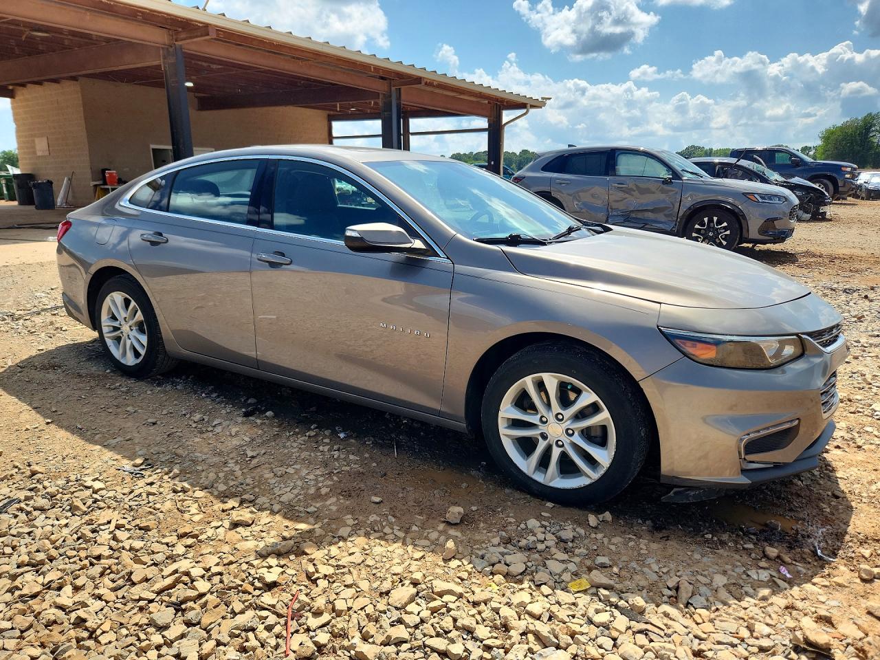 Chevrolet Malibu Lt