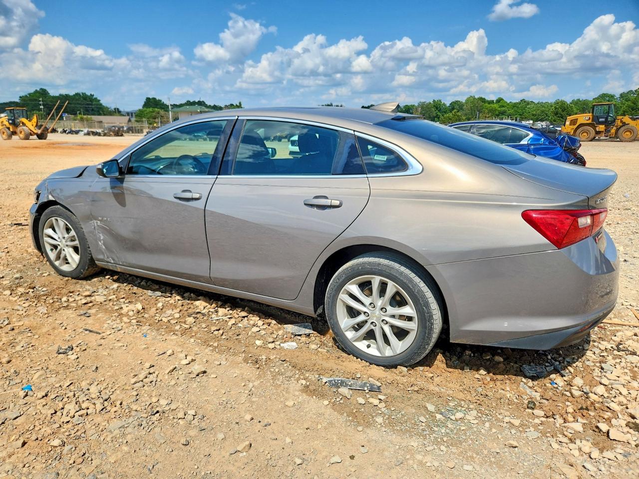 Chevrolet Malibu Lt