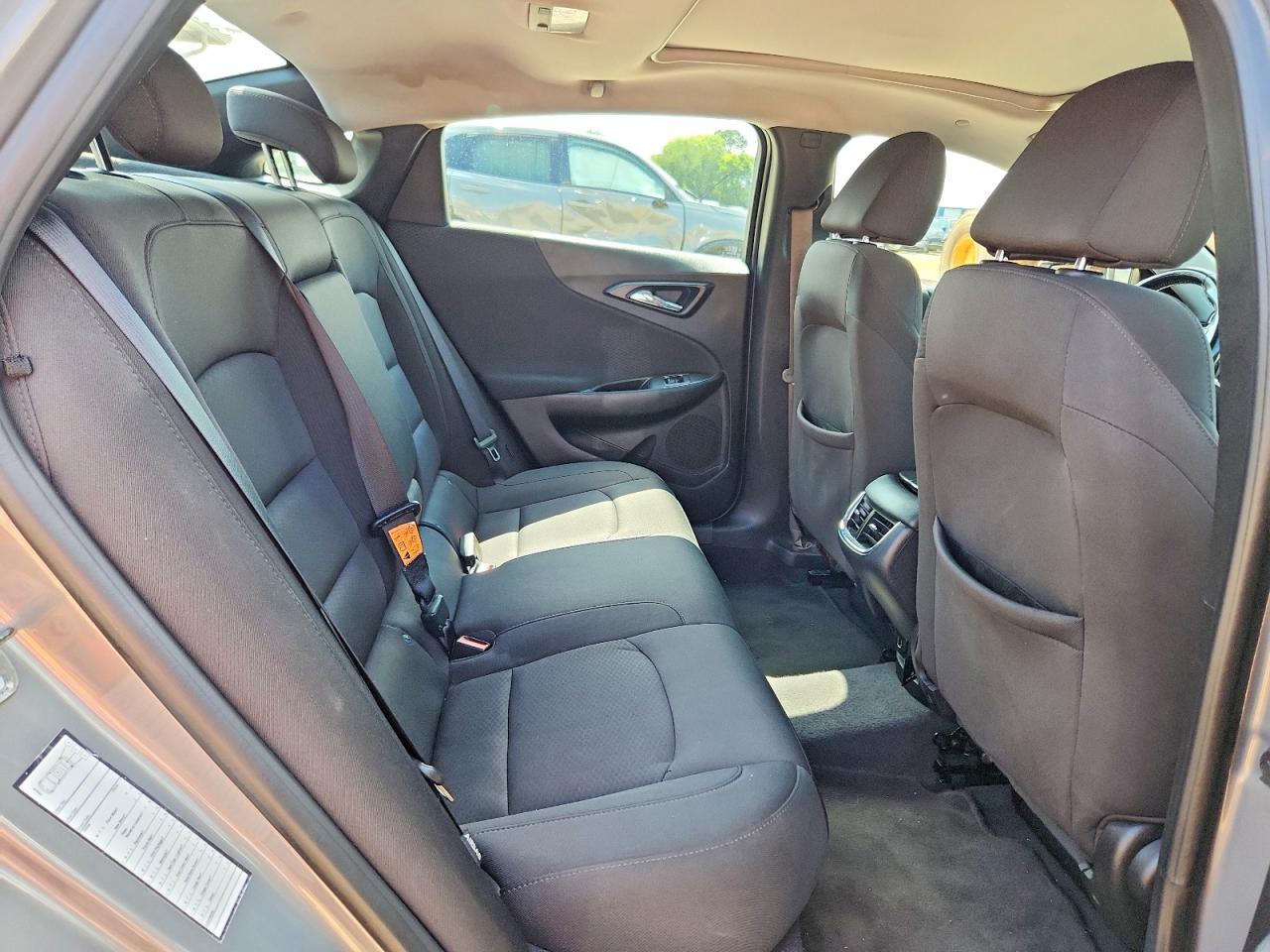 Chevrolet Malibu Lt
