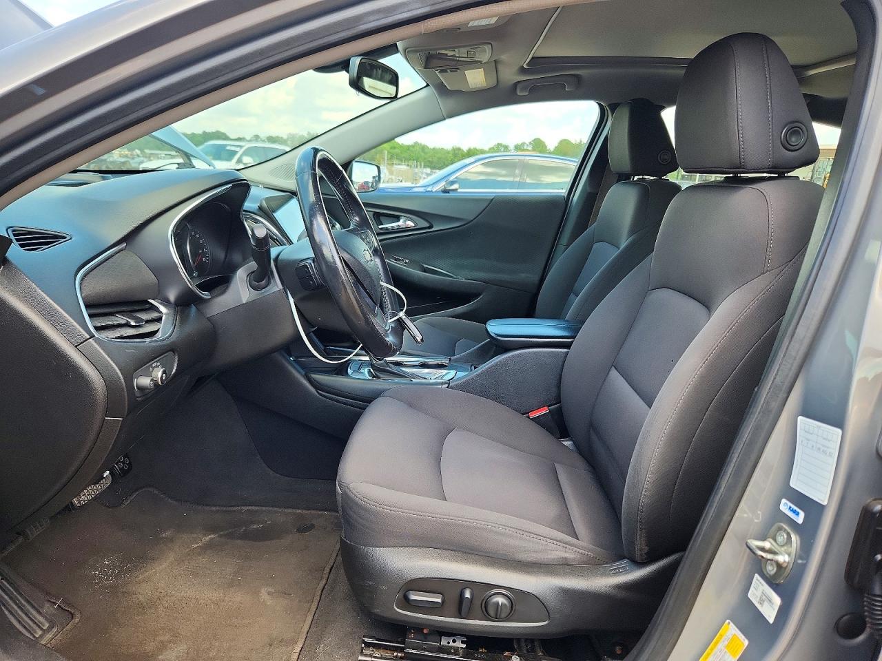 Chevrolet Malibu Lt