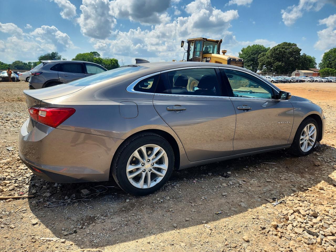 Chevrolet Malibu Lt