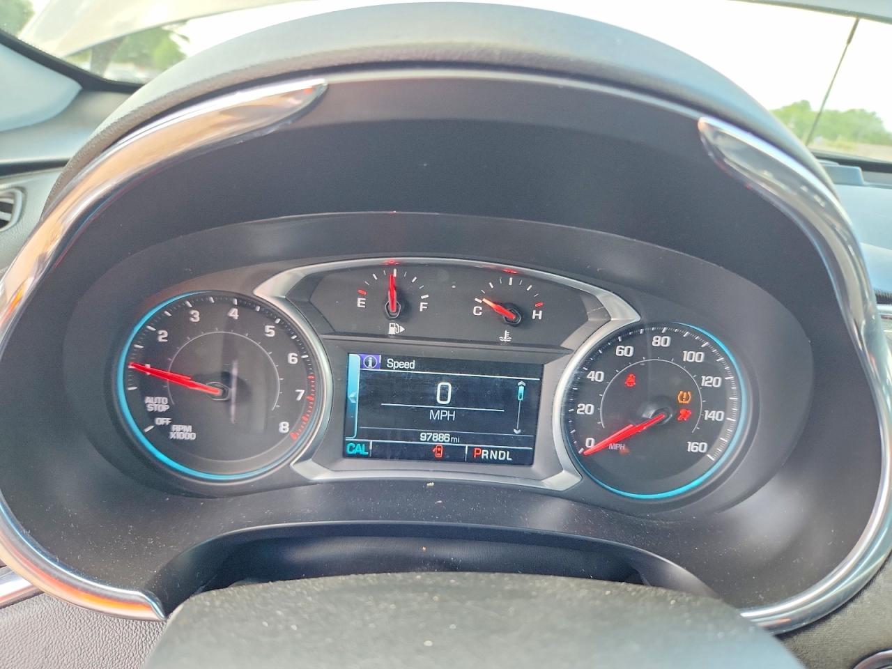 Chevrolet Malibu Lt