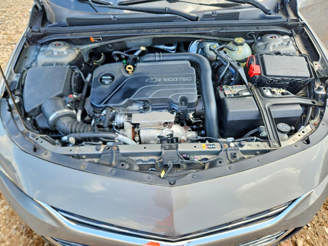 Chevrolet Malibu Lt