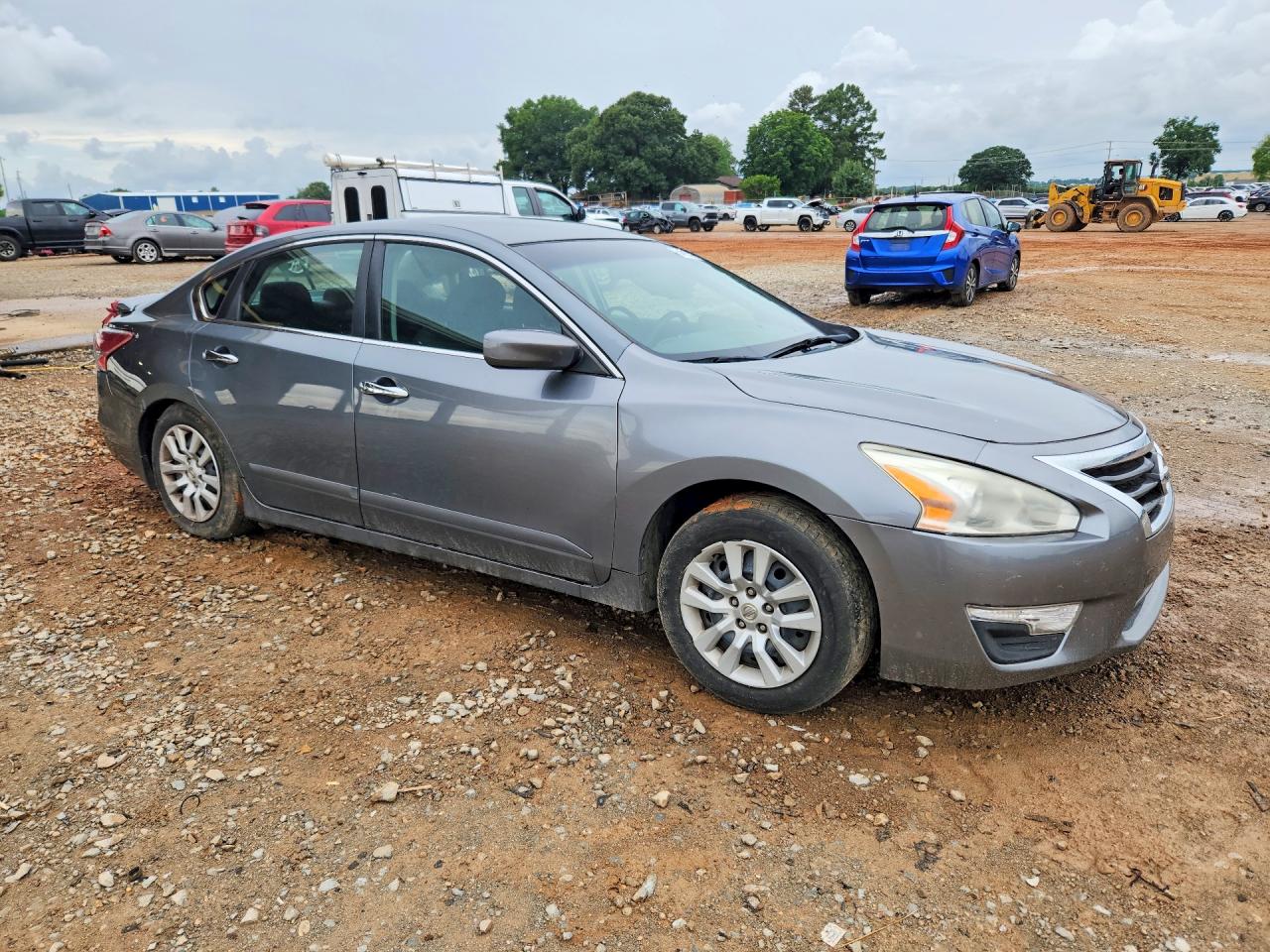 Nissan Altima 2.5 S