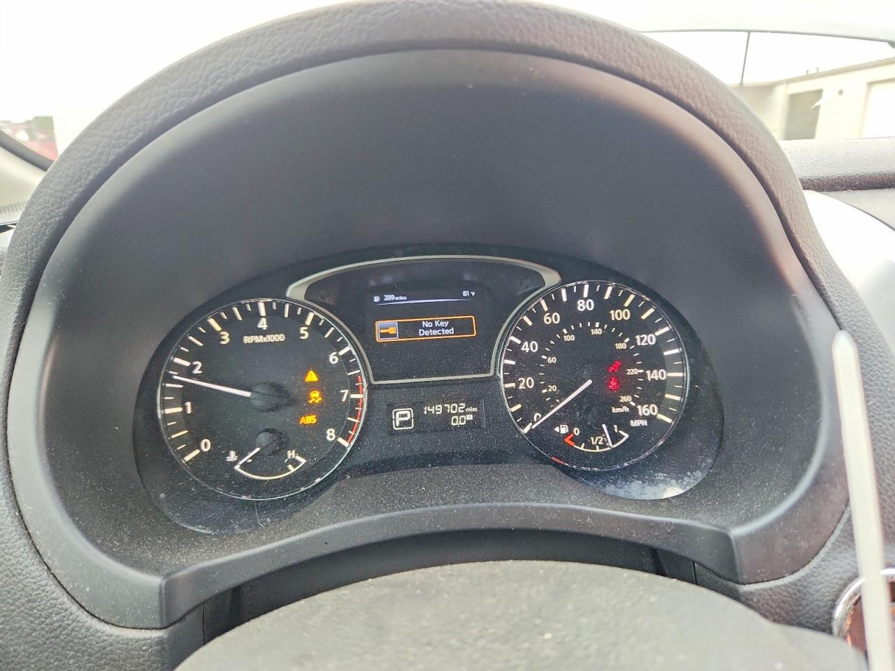 Nissan Altima 2.5 S
