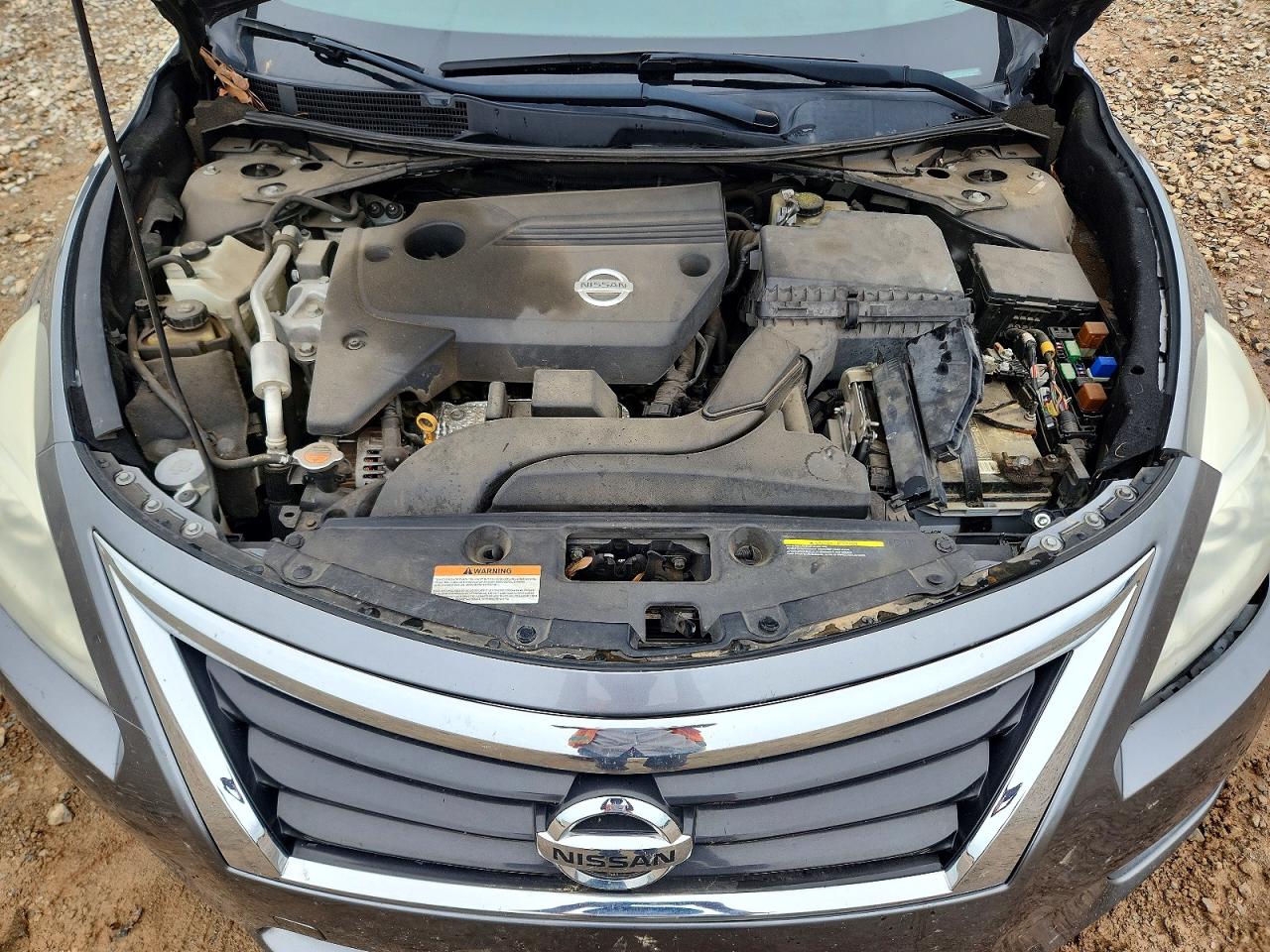 Nissan Altima 2.5 S