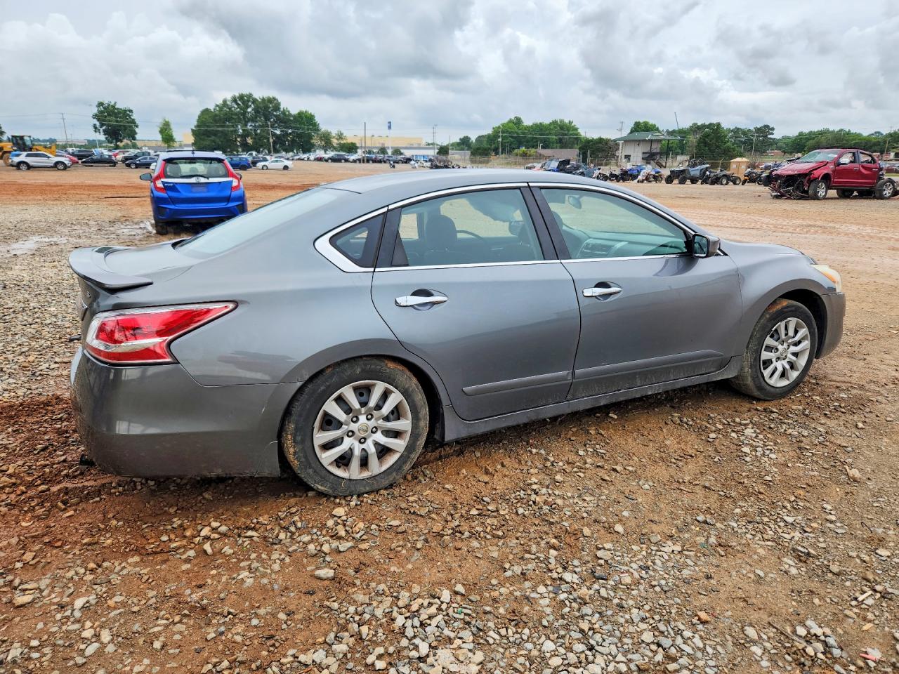 Nissan Altima 2.5 S