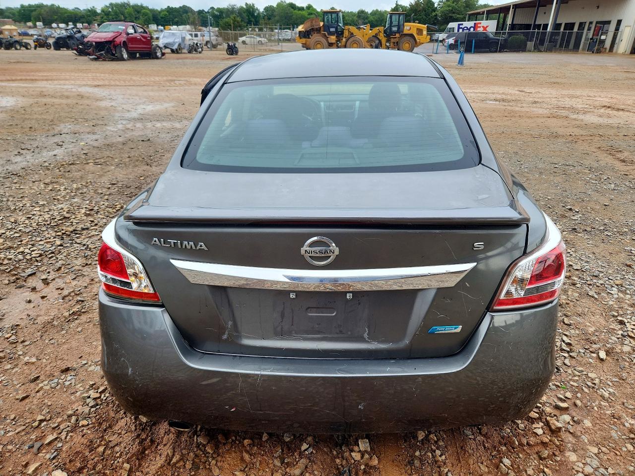 Nissan Altima 2.5 S