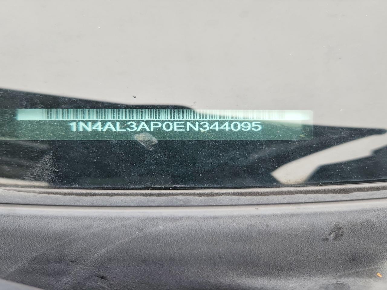 Nissan Altima 2.5 S