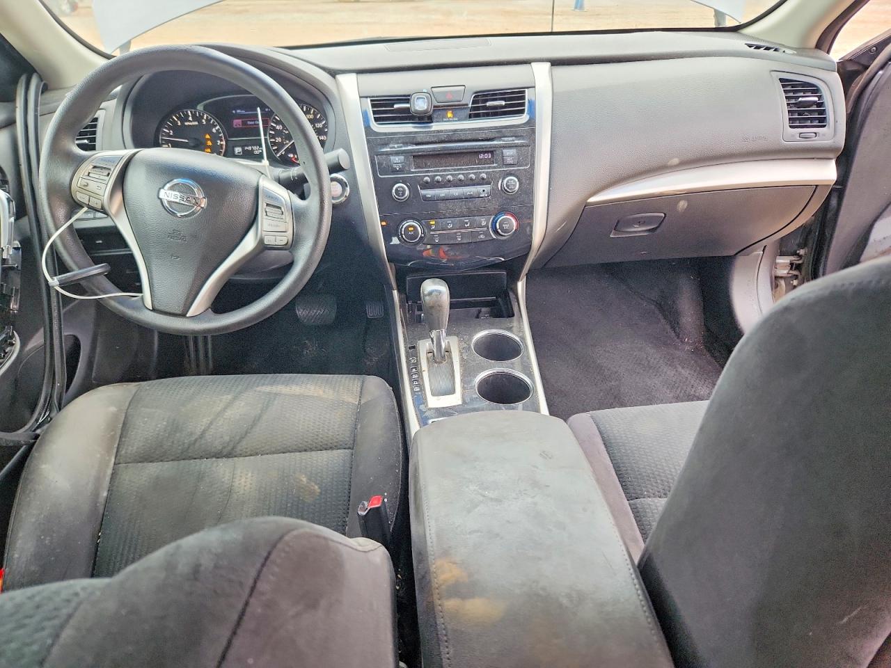 Nissan Altima 2.5 S