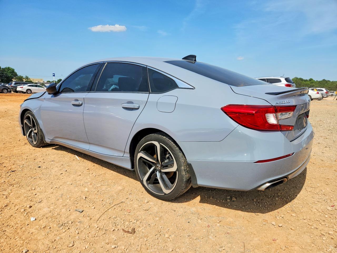 Honda Accord Sport