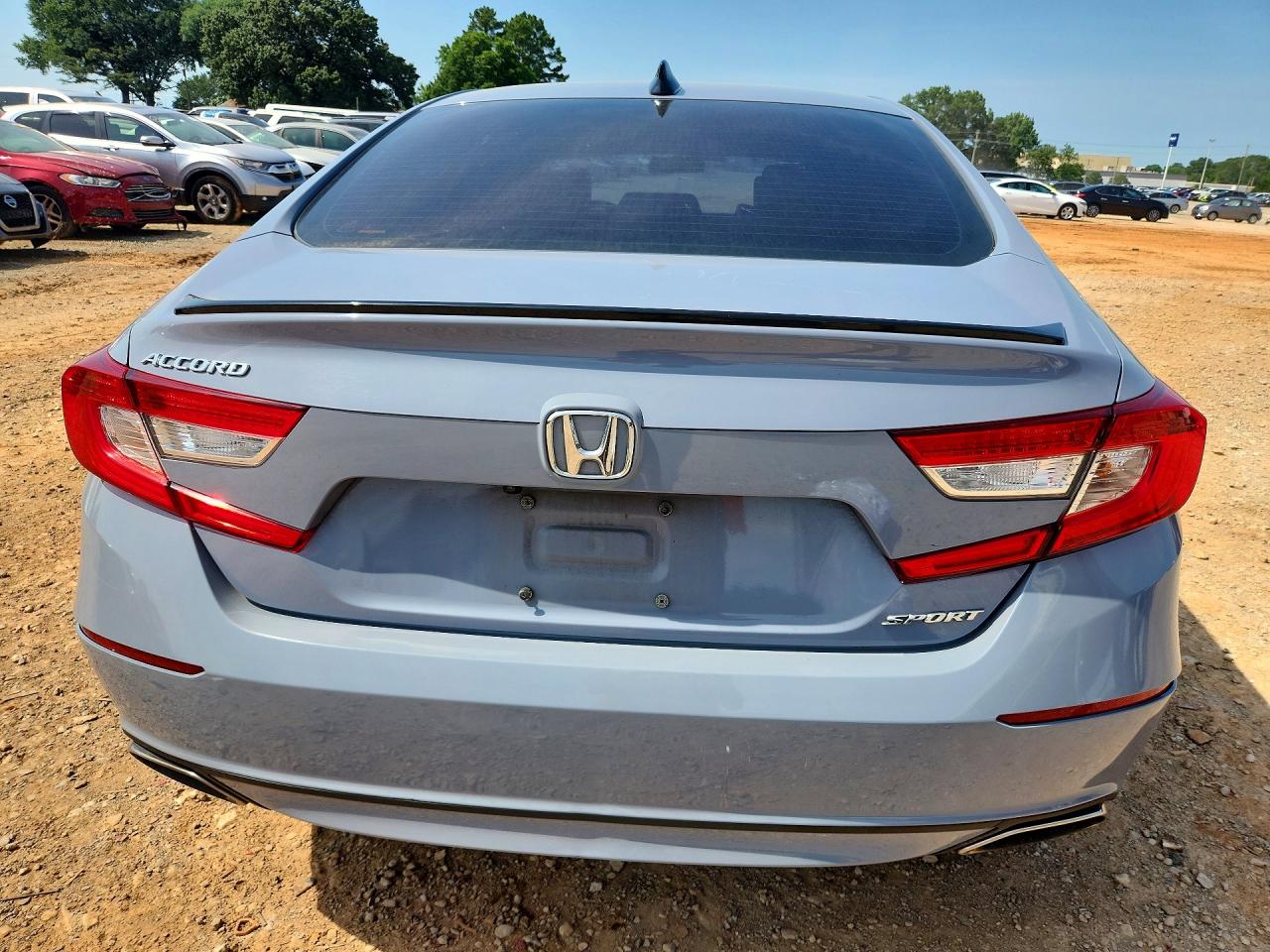 Honda Accord Sport