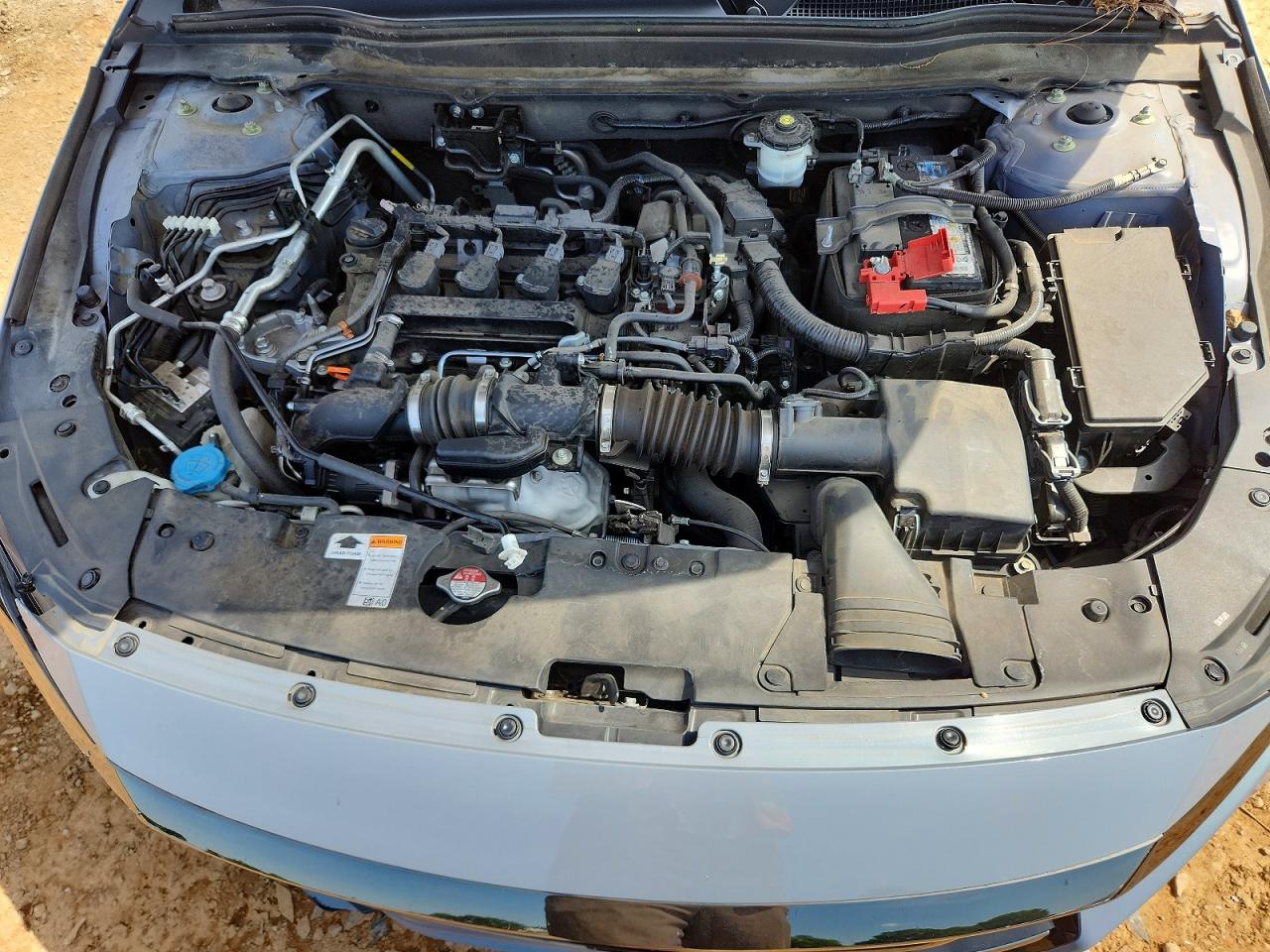 Honda Accord Sport