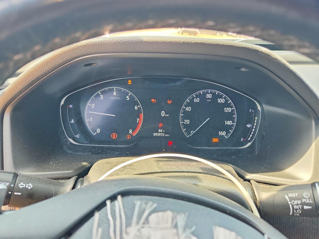 Honda Accord Sport
