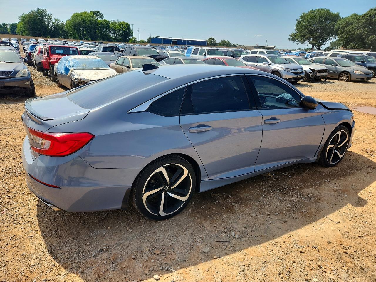 Honda Accord Sport