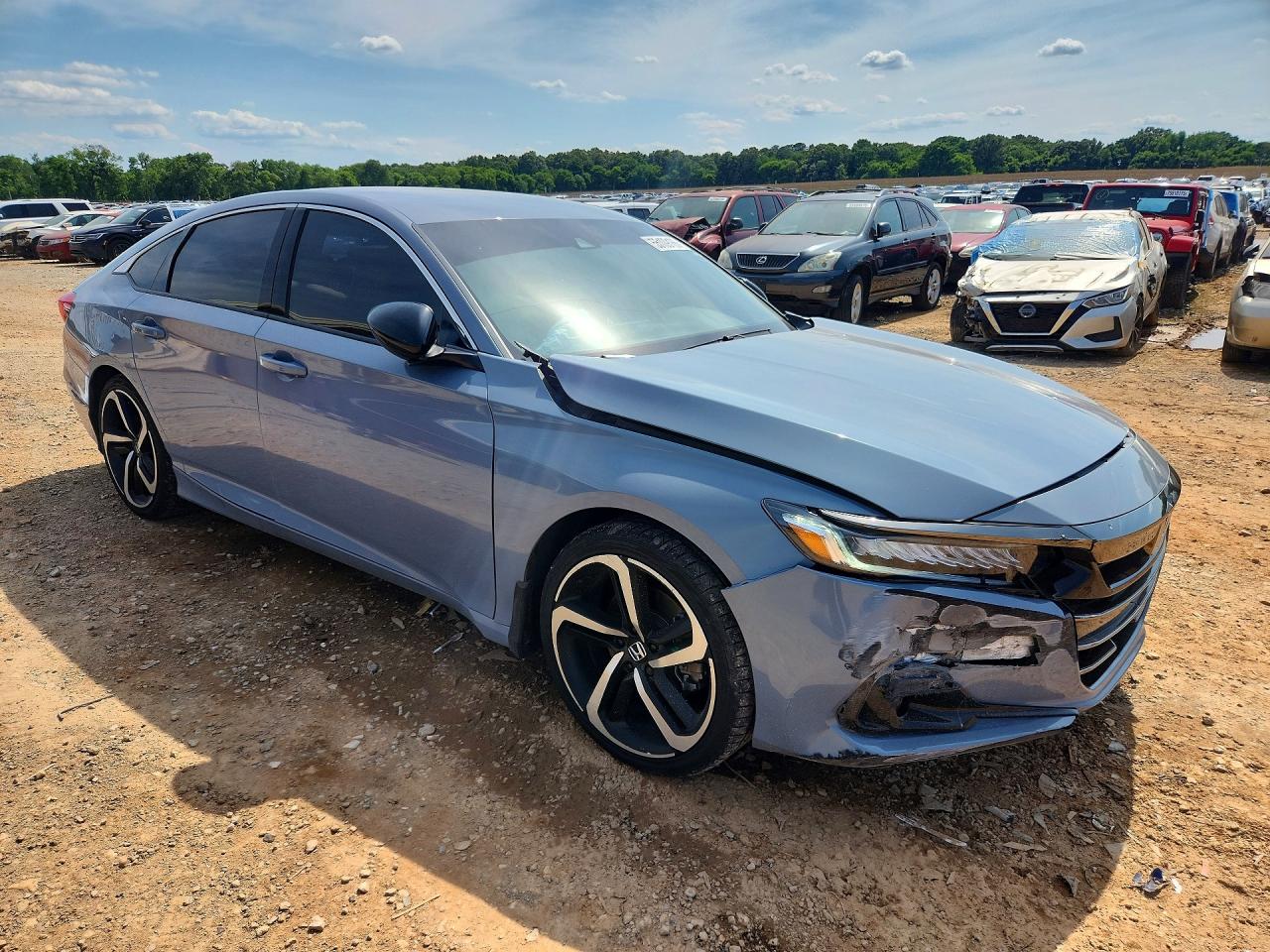 Honda Accord Sport