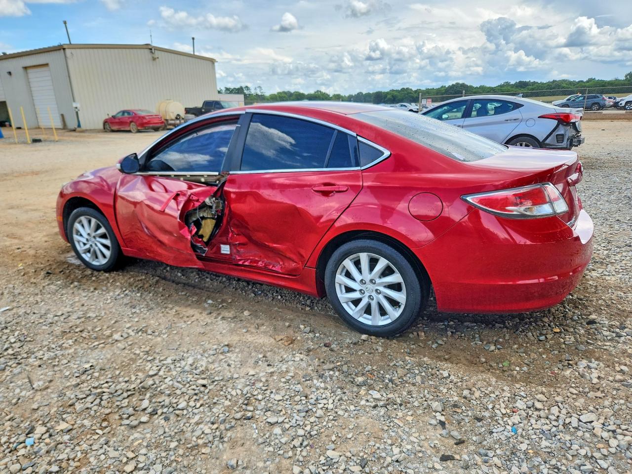Mazda 6 I