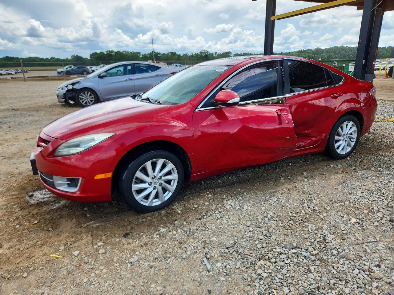 Mazda 6 I
